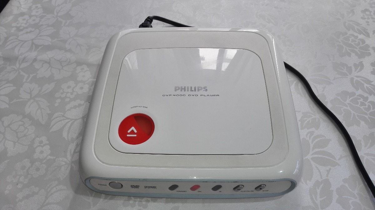 Philips DVP4000/BK DVD Player Drivers PC Philips DVP4000/BK DVD Player Driver FREE