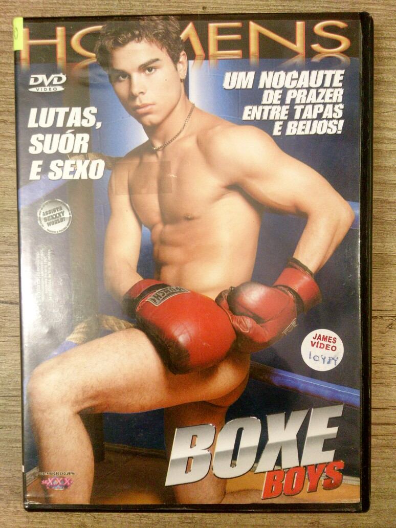 Boxe porno gay3GP grande cazzo nero sesso
