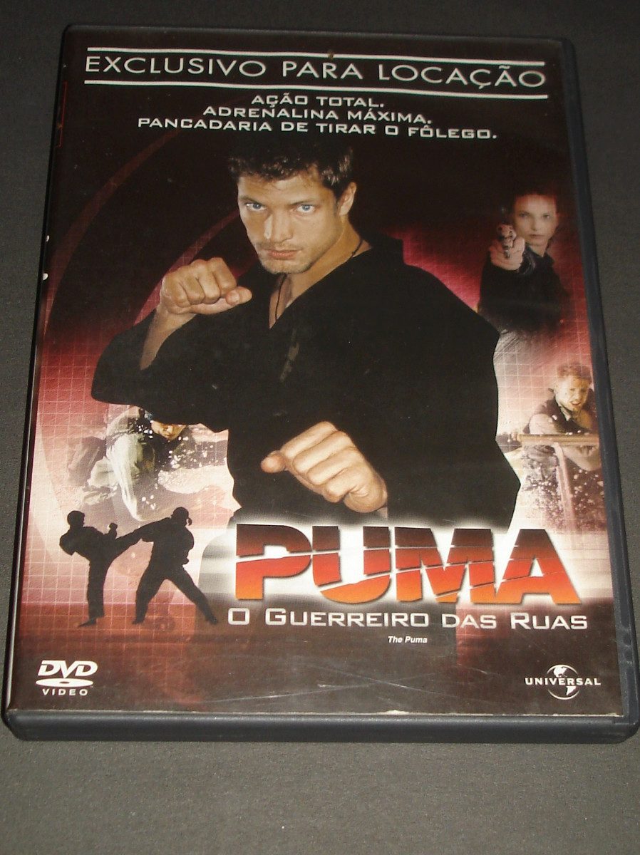 puma o filme