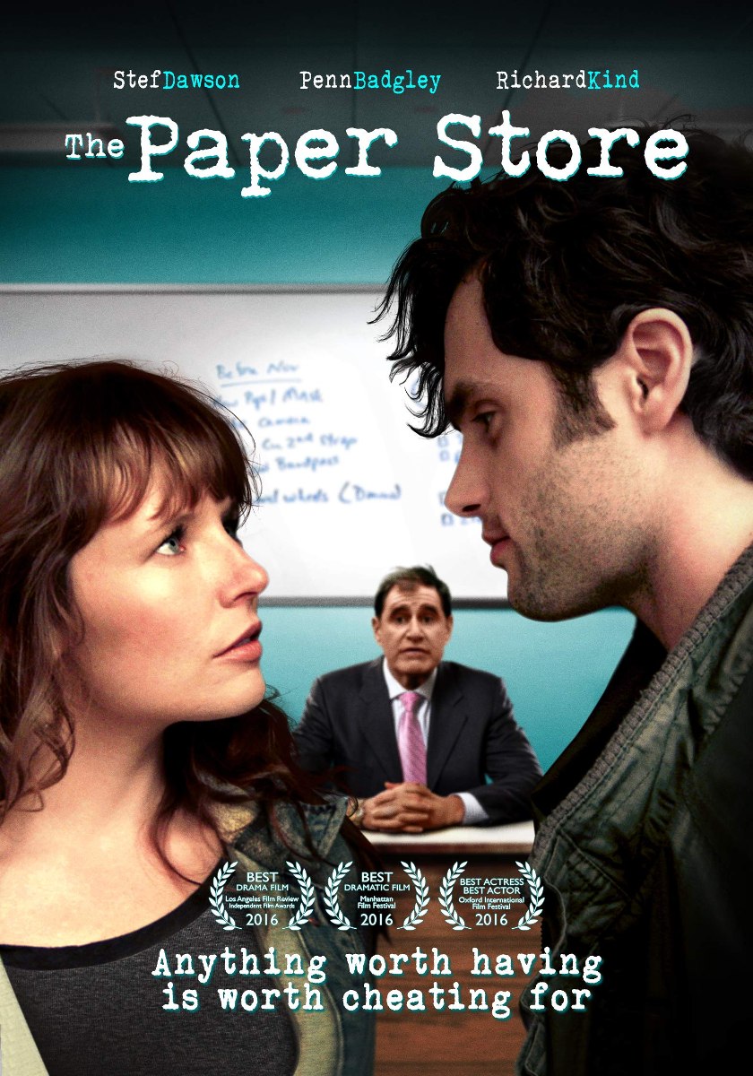 Dvd Richard Kind Paper Store Dvd 212400 En Mercado Libre