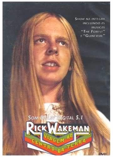 Resultado de imagem para !Rick Wakeman -pequena biografia
