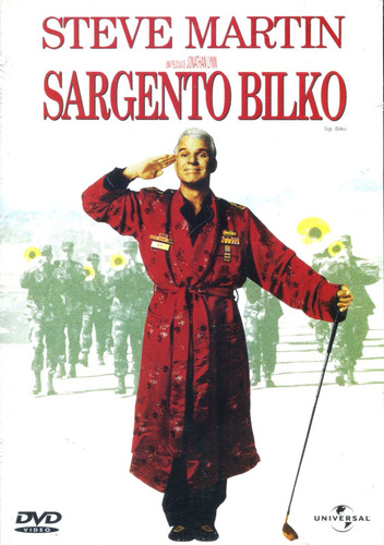 1996 Sgt. Bilko