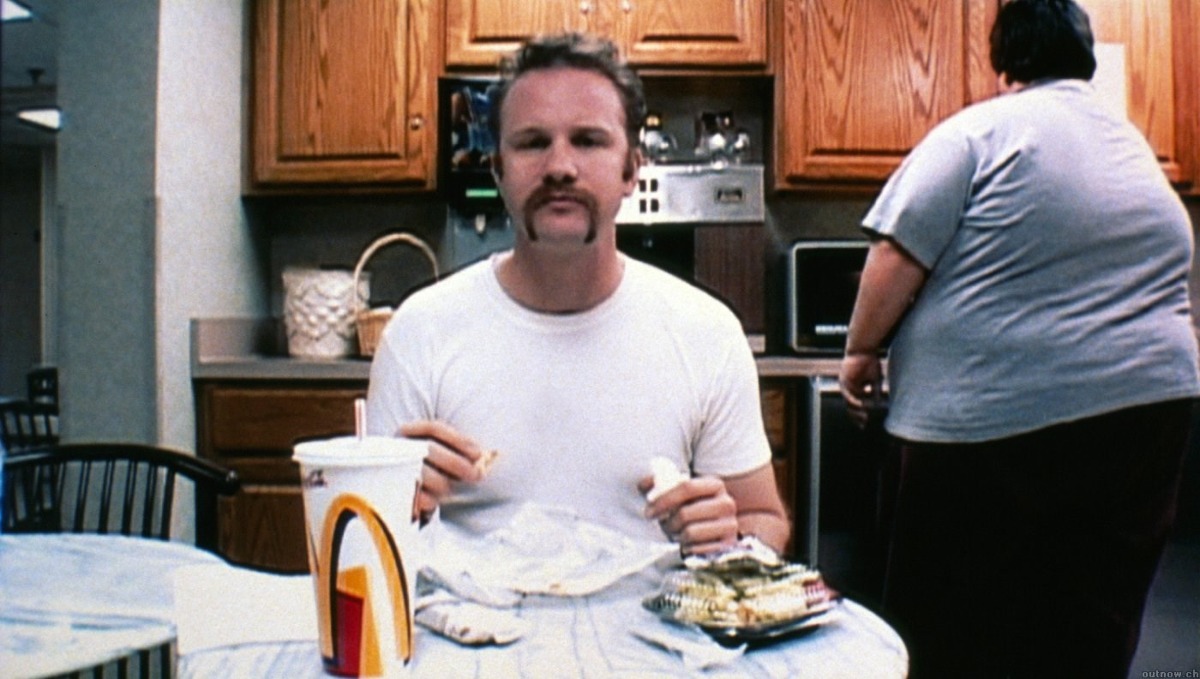 morgan spurlocks super size me essay Read supersize me free essay and over 88,000 other research documents in the documentary film supersize me, morgan spurlock's objective is to see what happens to his health after thirty days of eating only food from mcdonald's he can only super size when asked 2. morgan spurlocks super size me essay Read supersize me free essay and over 88,000 other research documents in the documentary film supersize me, morgan spurlock's objective is to see what happens to his health after thirty days of eating only food from mcdonald's he can only super size when asked 2.