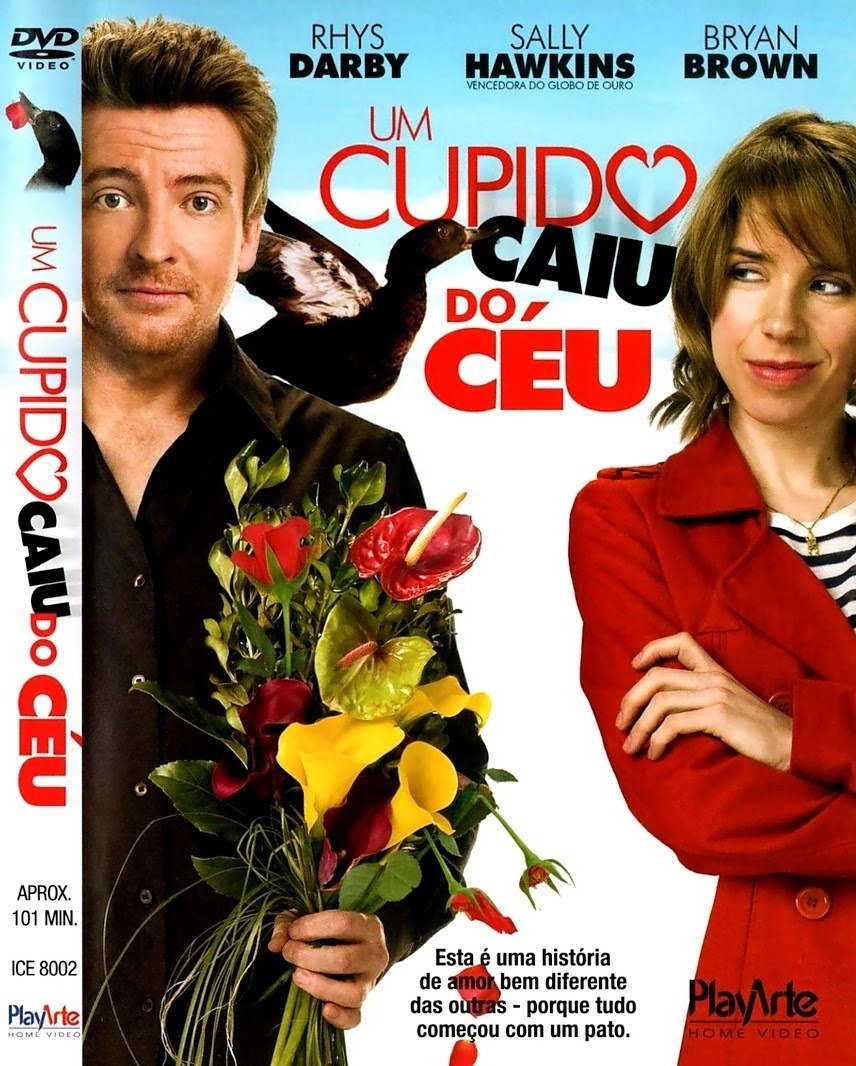 Resultado de imagem para um cupido caiu do céu filme