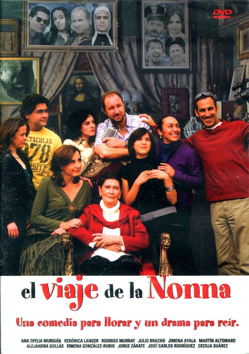 El viaje de la Nonna 2008 - El Sptimo Arte