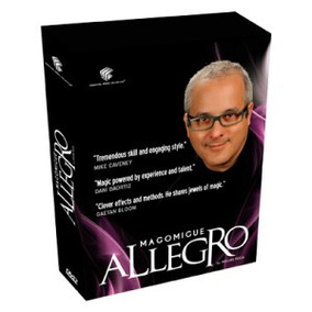 Dvds Magia Allegro By Mago Migue Y Luis De Matos - roblox card allegro