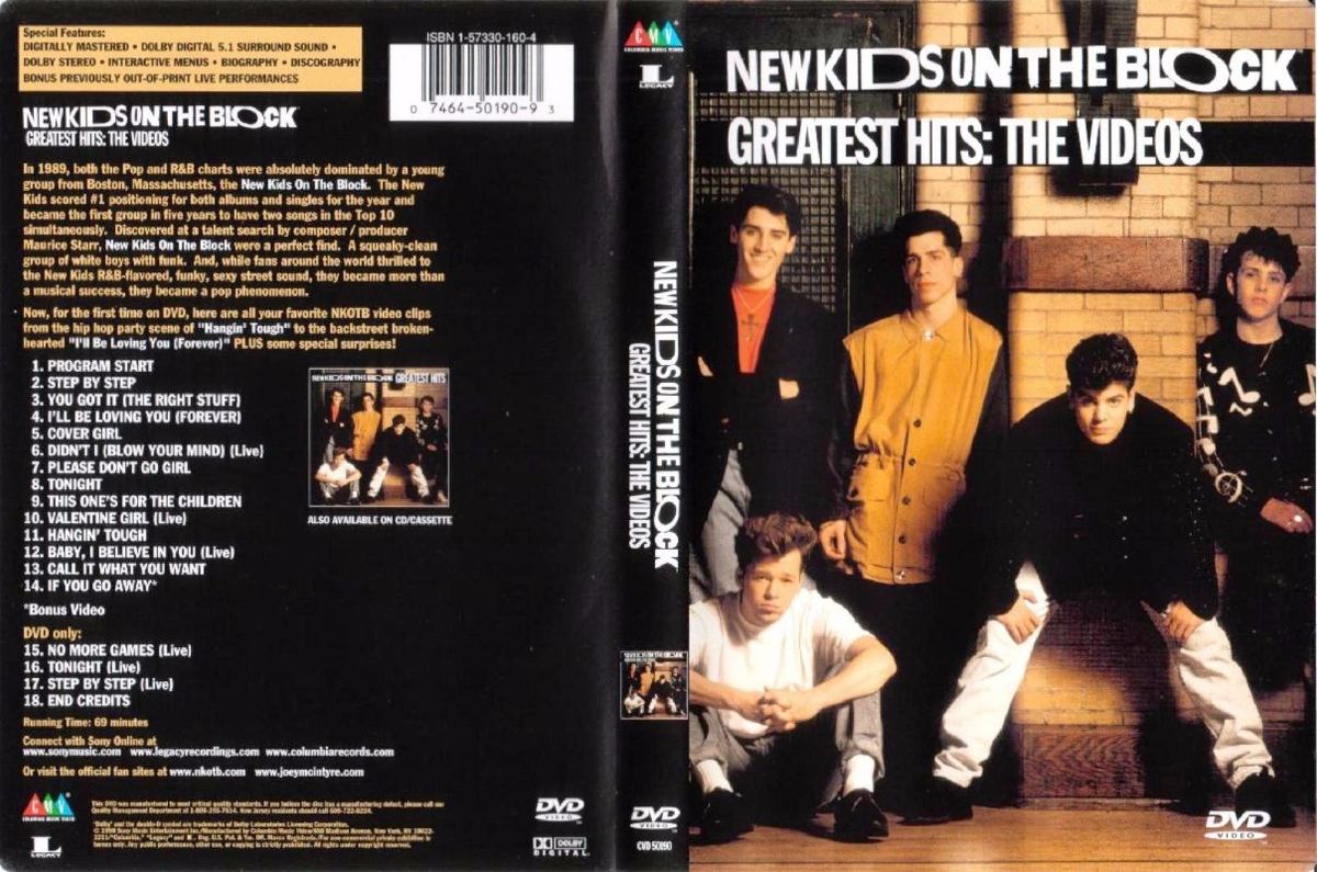 New Kids Dvd New Kids Dvd