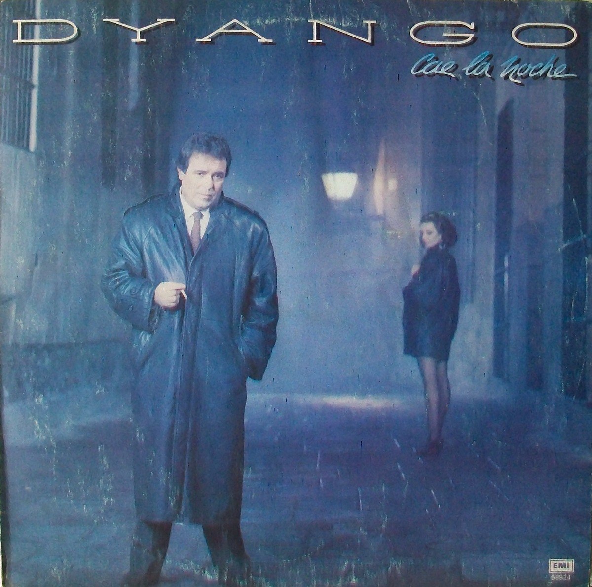dyango cae la noche dyango cae la noche