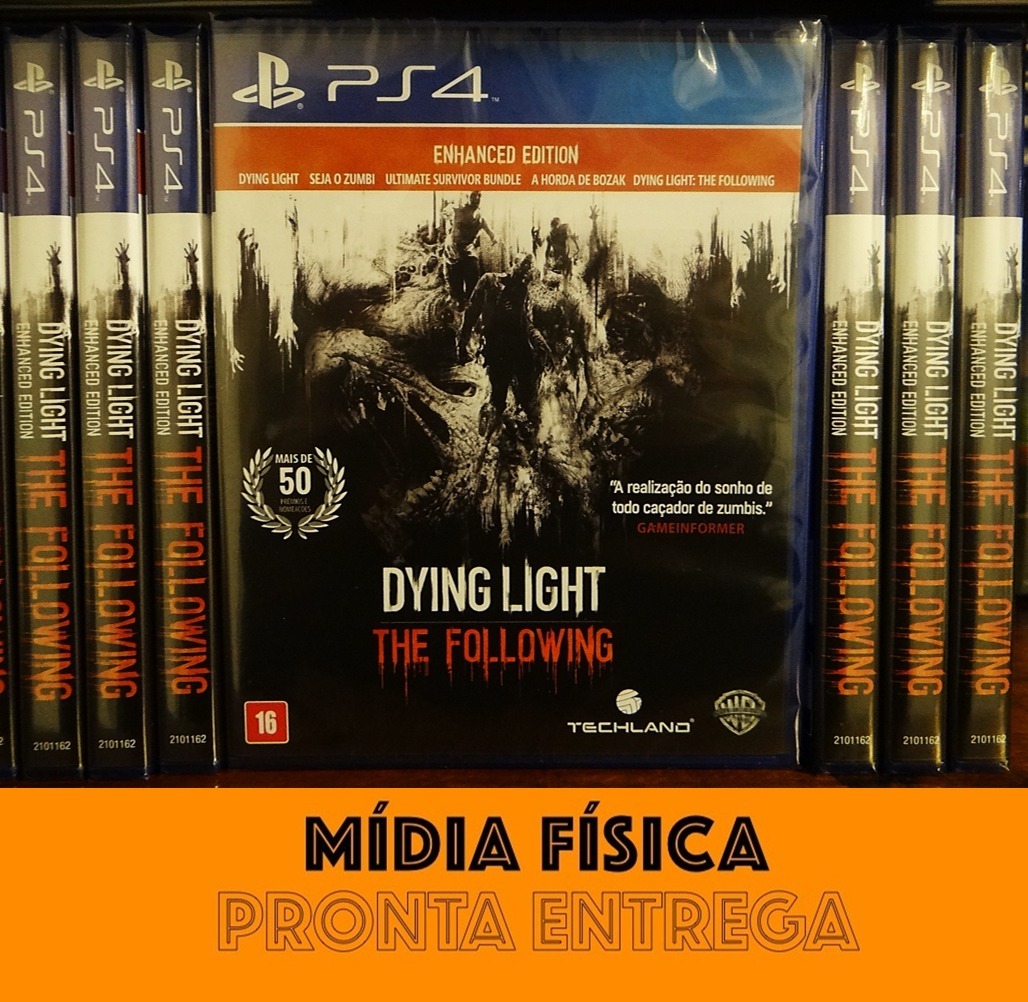 dying light enhanced edition ps4 dying light enhanced edition ps4