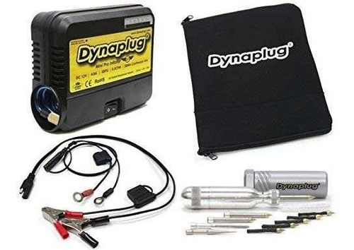 Kit de reparaci/ón de pinchazos de neum/áticos sin c/ámara de aluminio Dynaplug Pro