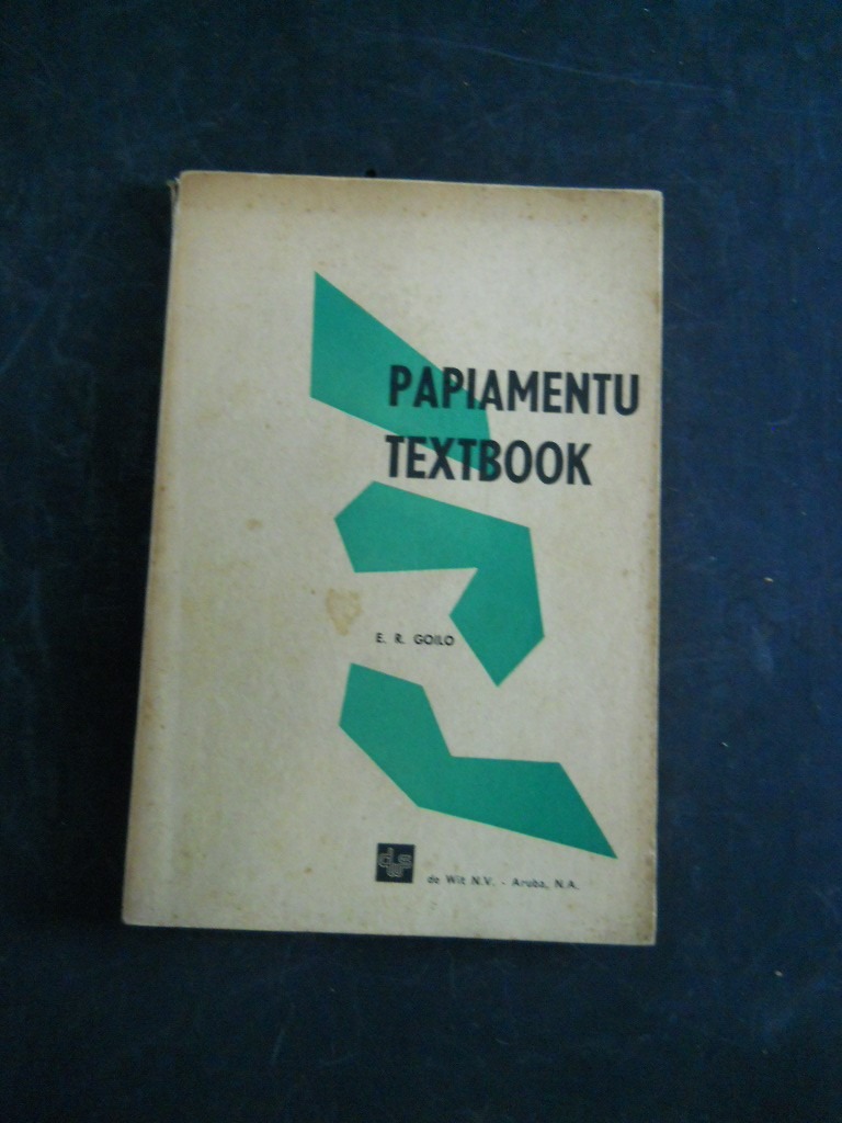 Papiamentu Textbook
