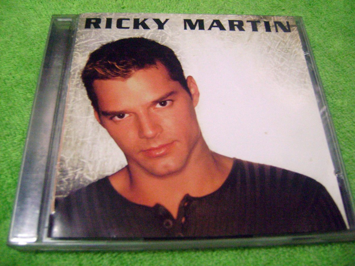 Eam Cd Ricky Martin Livin La Vida Loca El Album 1999 Madonna S/ 40,00 en Mercado Libre Eam Cd Ricky Martin Livin La Vida Loca El Album 1999 Madonna S/ 40,00 en Mercado Libre