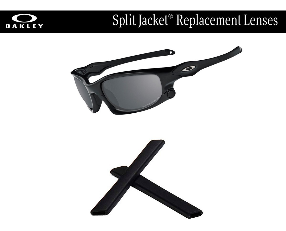 oakley split jacket replacement parts