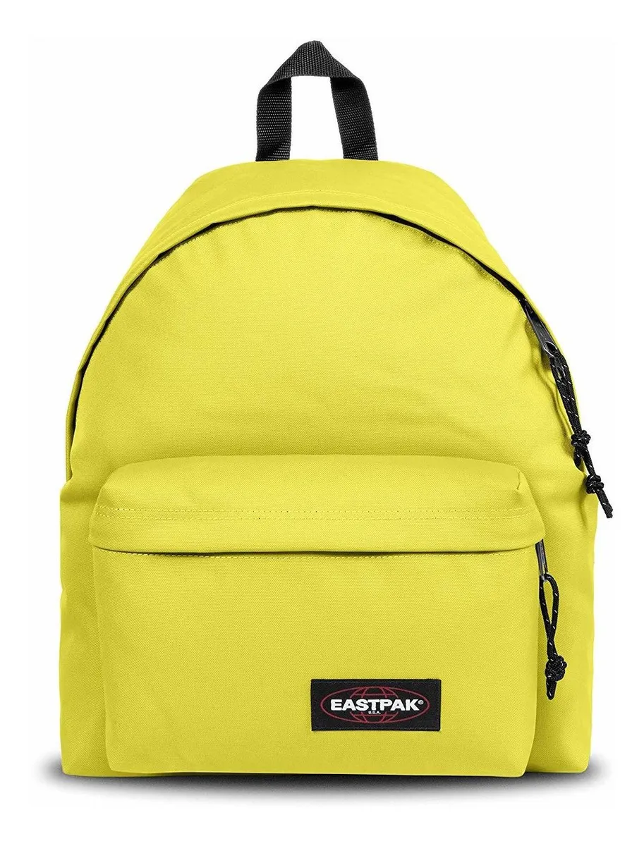 Eastpak Hombre Mochila PakR Acolchada Azul