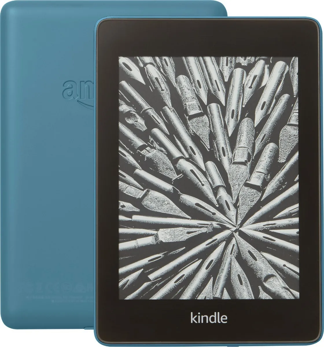 COOL-TECH Tecnologia a TU alcance | Ebook Reader Amazon Kindle Paperwhite Almacenamiento 8gb Sumergible 2019 Slim 10ma Generacion Pantalla Con Luz Led - $ 20.895,00