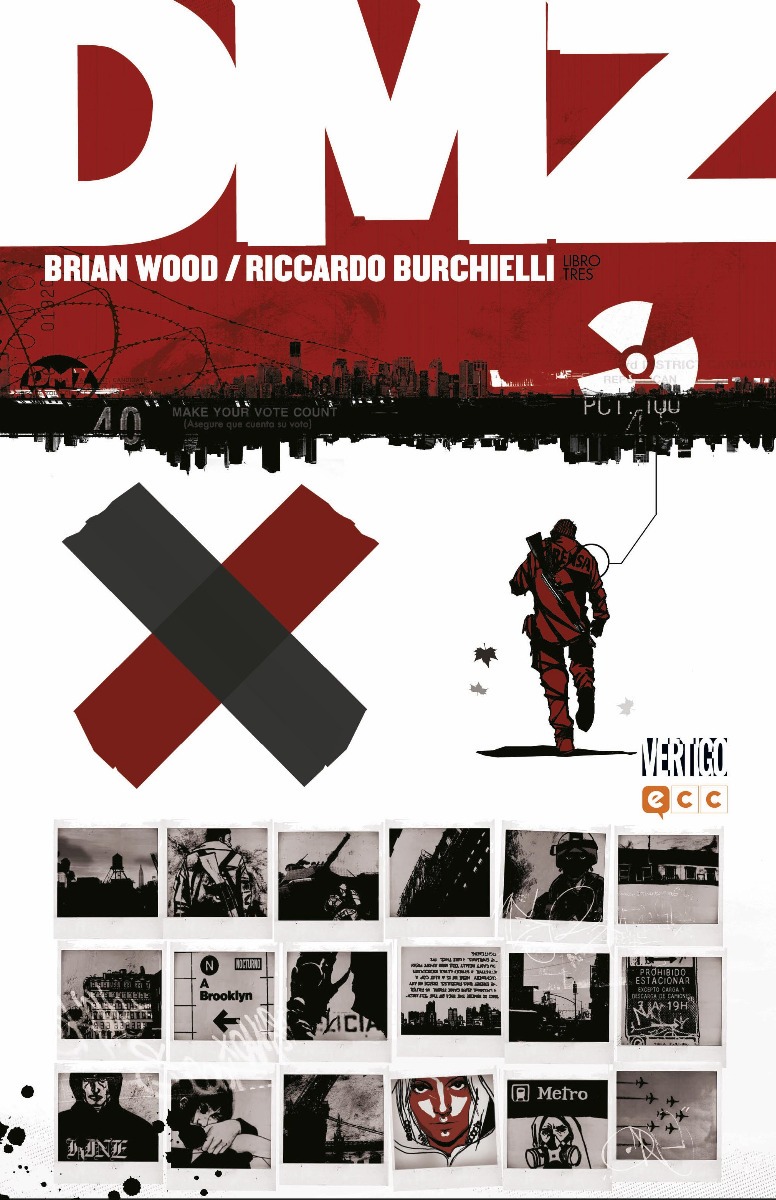 DMZ Book Five