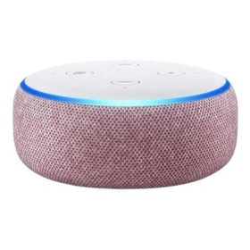 Echo Dot (3ra Generación) - Parlante Inteligente Con Alexa 
