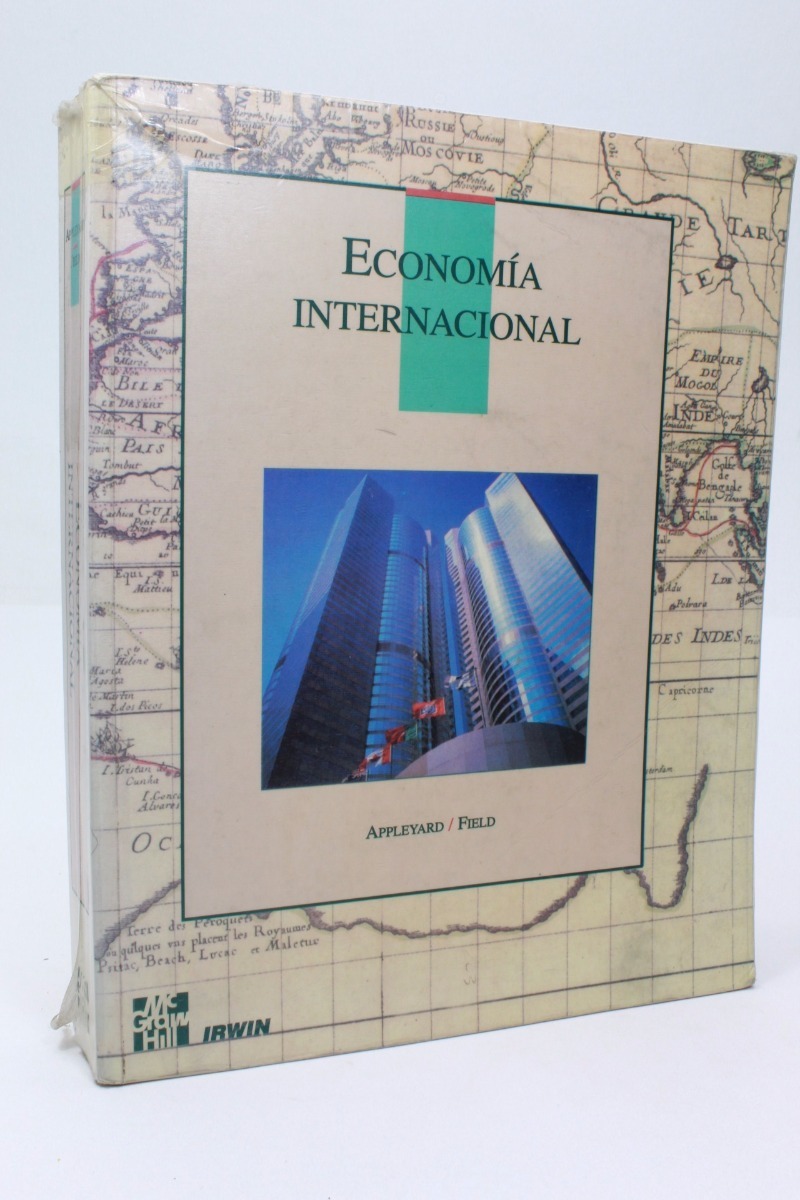 appleyard economia internacional