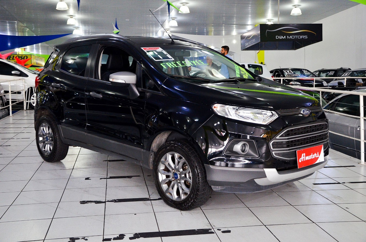 Ecosport 1 6 Freest Shift 2017 Aceito Troca E Financio R Carregando Zoom