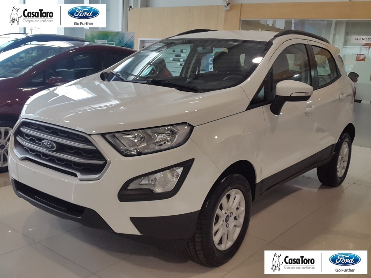 Tu Carro Com >> Ecosport Se 4x2 Automatica 2019 - $ 63.490.000 en TuCarro Tu Carro Com >> Ecosport Se 4x2 Automatica 2019 - $ 63.490.000 en TuCarro