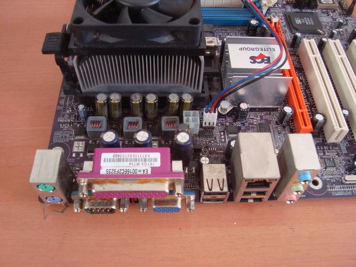 ECS 761GX-M754-964 DESCARGAR CONTROLADOR ECS 761GX-M754-964 DRIVER