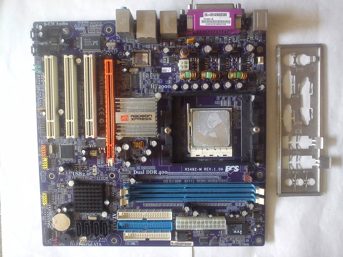 Drivers board ecs rs482-m instructions Drivers board ecs rs482-m instructions
