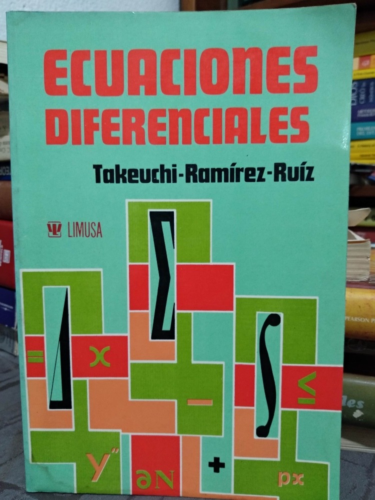 yu takeuchi ecuaciones diferenciales solucionario yu takeuchi ecuaciones diferenciales solucionario