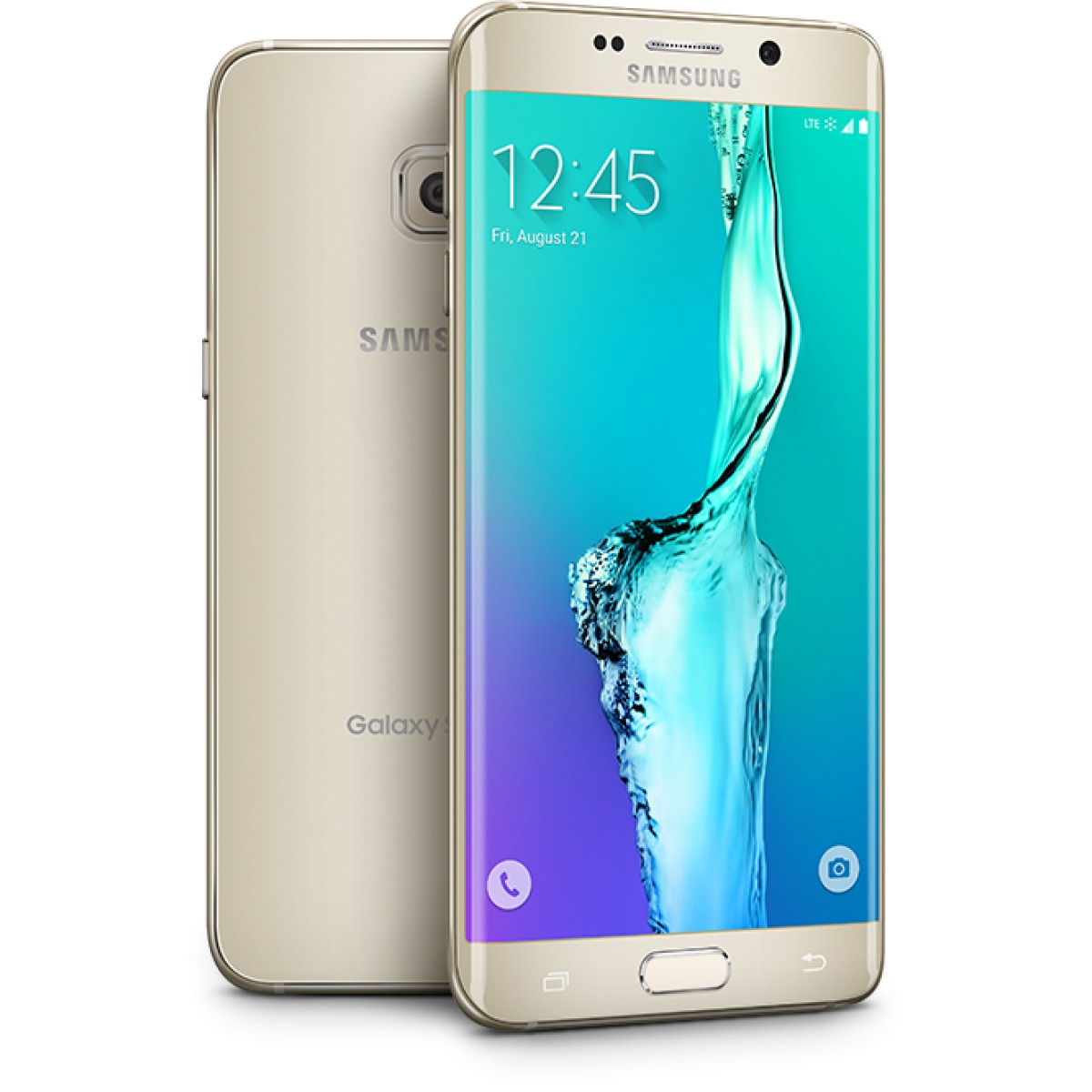 Samsung Galaxy S6 Edge + Plus Sm-g928 Nuevo Caja Sellada - $ 10,799.00