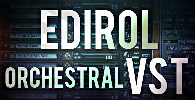 Edirol Hq Orchestral торрент