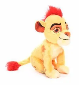 peluche kion disney