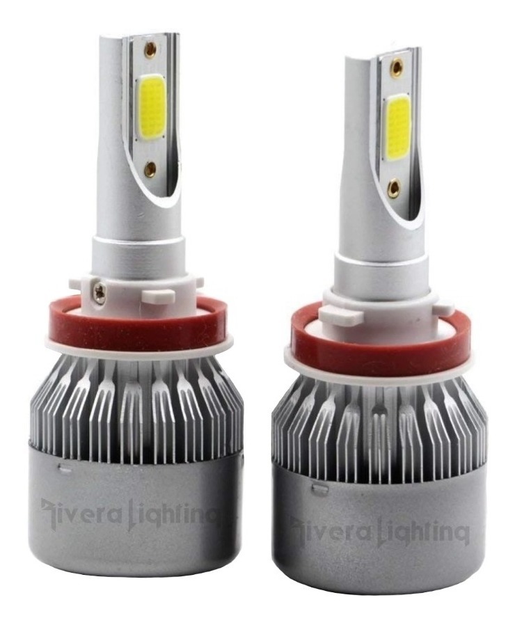 Tipos de luces led h4
