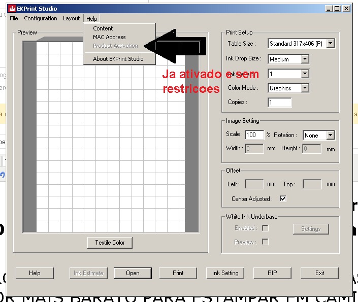 rip software for epson