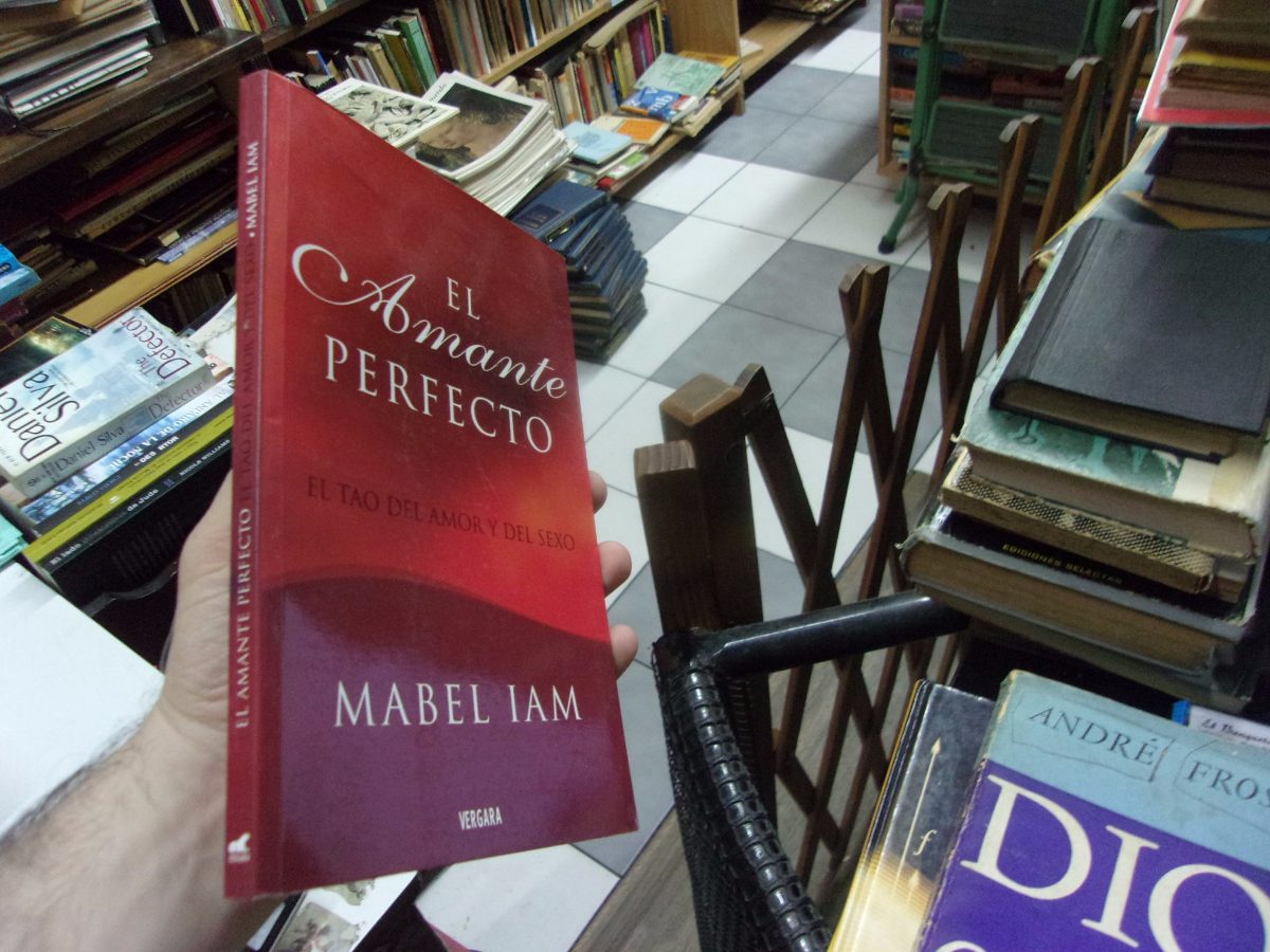 mabel iam el amante perfecto