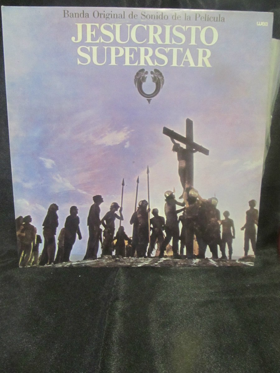 jesucristo superstar vinilo jesucristo superstar vinilo