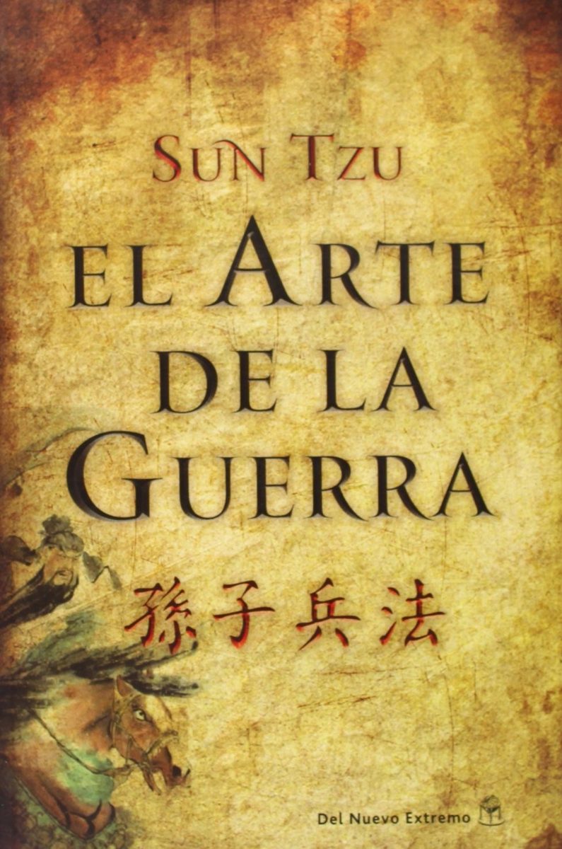 El Arte De La Guerra - Sun Tzu - $ 380,00 en Mercado Libre