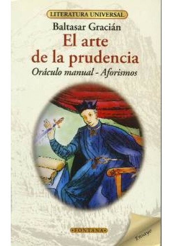 el arte de la prudencia baltasar gracian