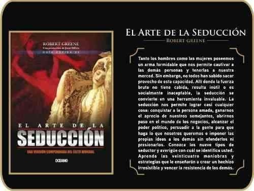 El Arte De La Seduccion Robert Greene Pdf