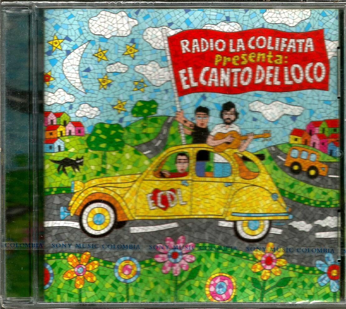 radio la colifata presenta el canto del loco