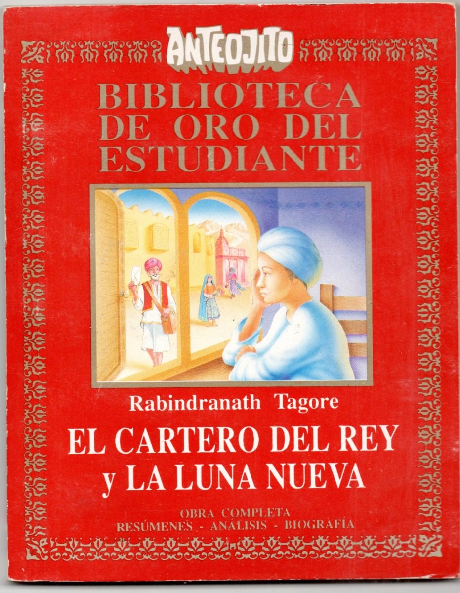 el cartero del rey rabindranath tagore