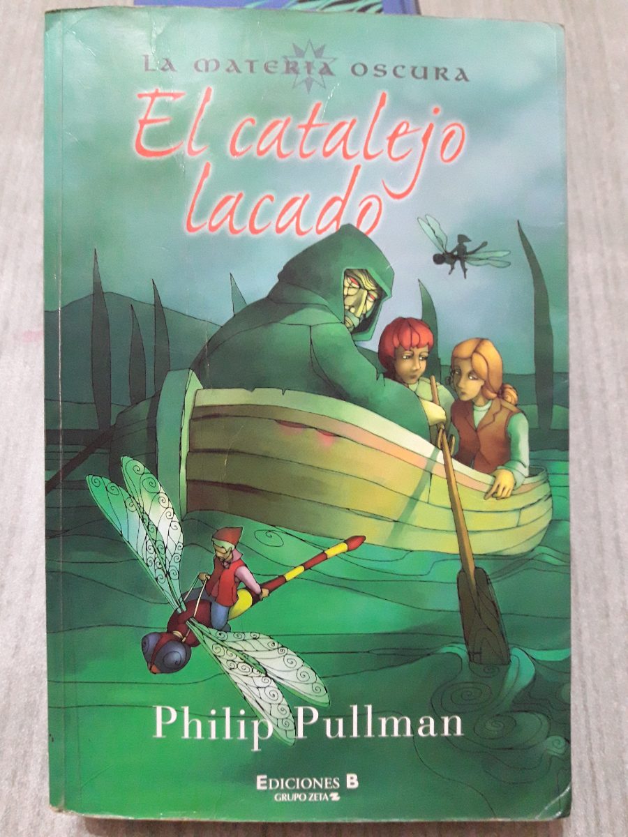 catalejo lacado