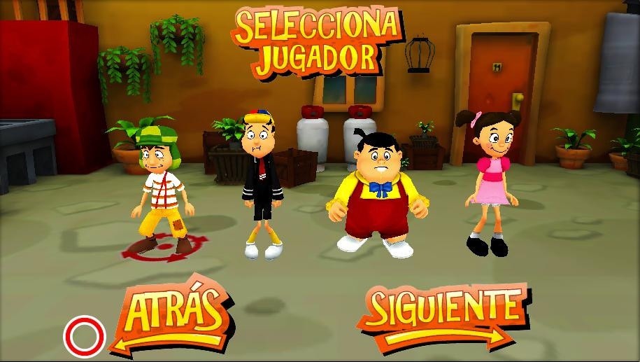 el chavo wii el chavo wii