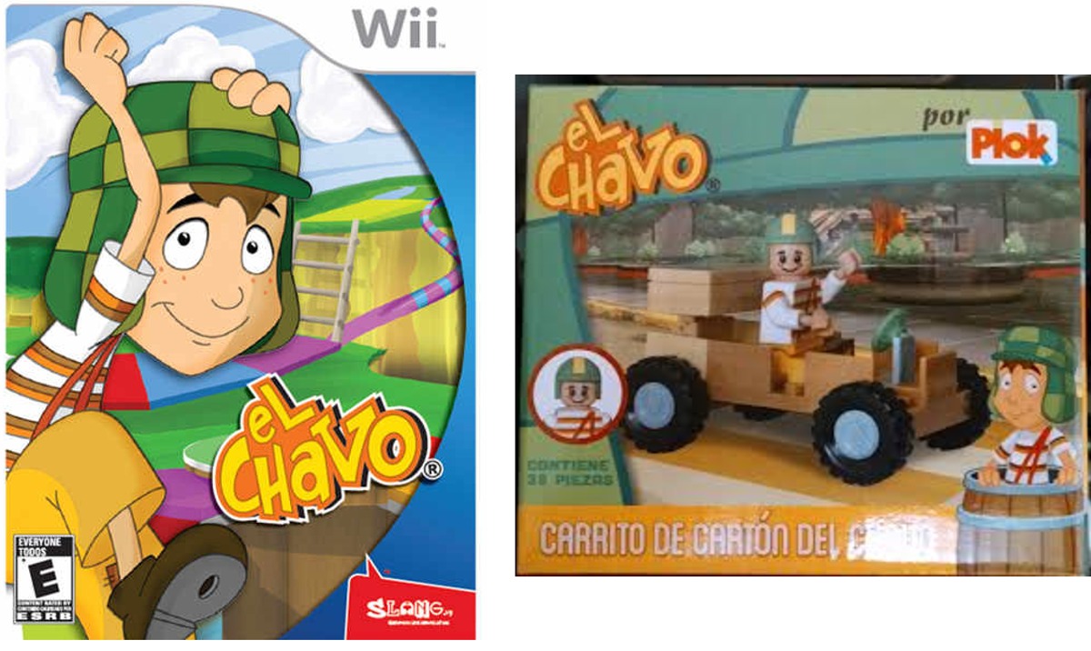 el chavo wii nintendo el chavo wii nintendo