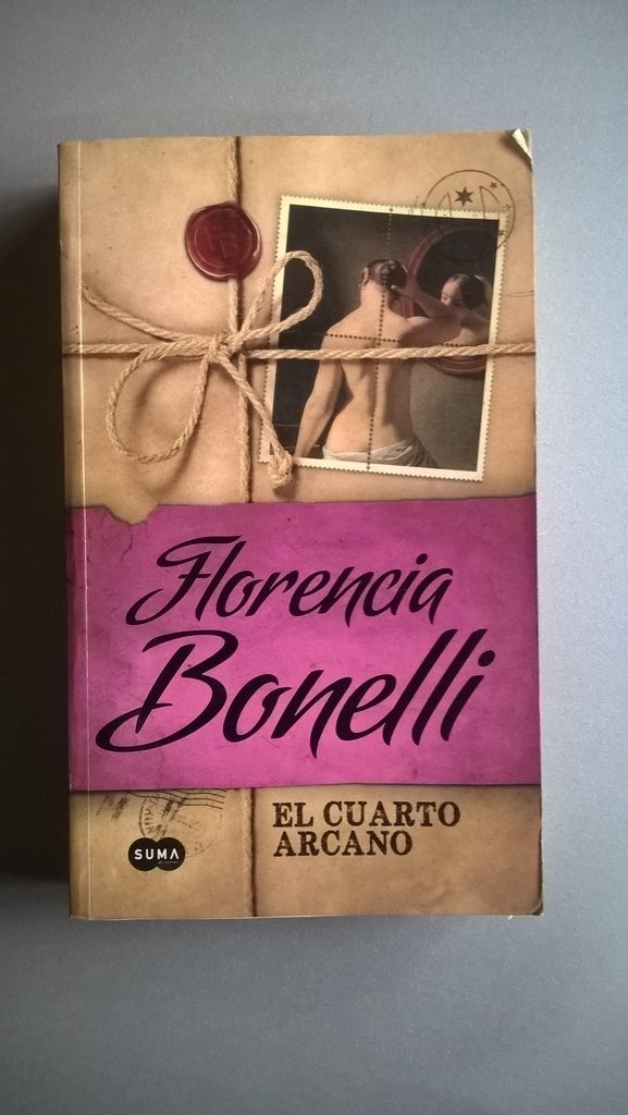 El Cuarto Arcano - Florencia Bonelli - $ 149,00 en Mercado Libre El Cuarto Arcano - Florencia Bonelli - $ 149,00 en Mercado Libre
