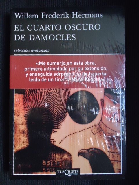 El Cuarto Oscuro De Damocles - Willem Frederik Hermans - $ 150,00 en ... El Cuarto Oscuro De Damocles - Willem Frederik Hermans - $ 150,00 en ...