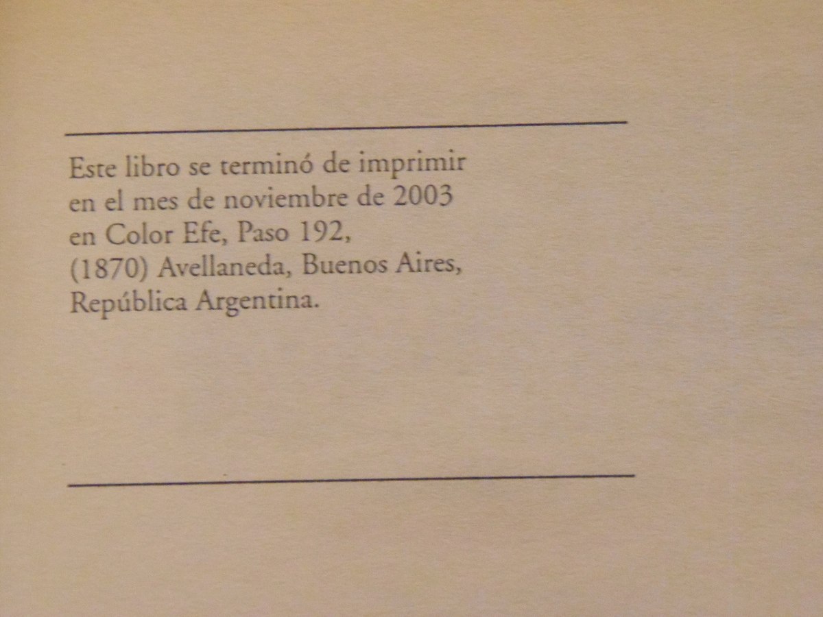 libro el desbarrancadero fernando vallejo