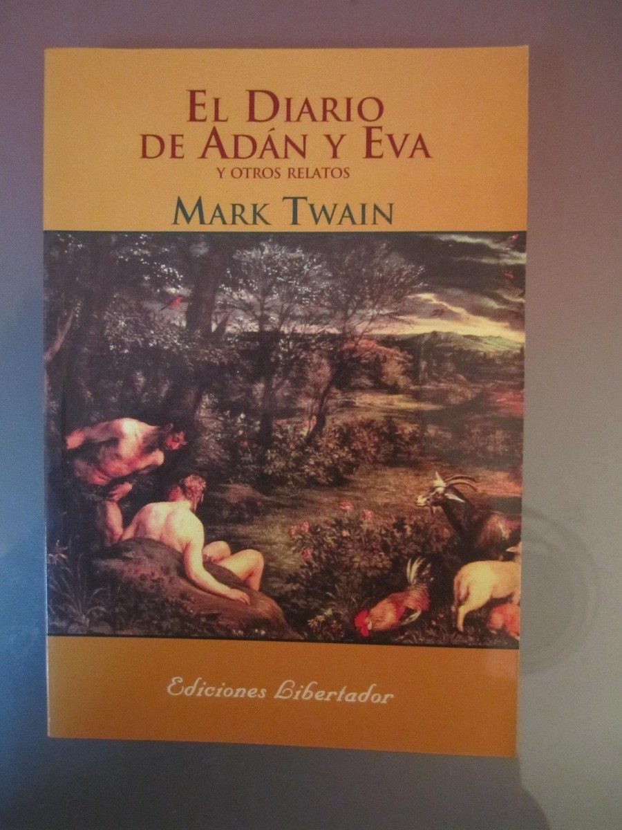 mark twain libros libros y