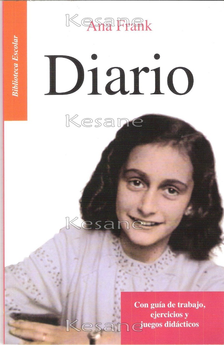 El Diario De Ana Frank Pdf Gratis - Libros Favorito