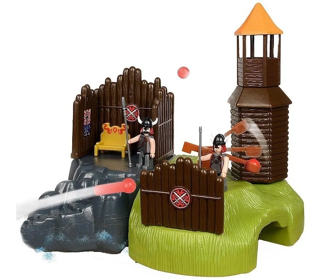muñecos tipo playmobil