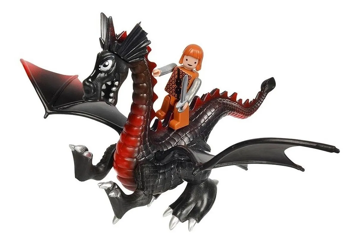muñecos tipo playmobil