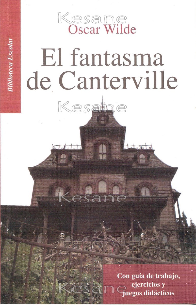 El Fantasma De Canterville Oscar Wilde Libro Juvenil 14900 En Mercado Libre 